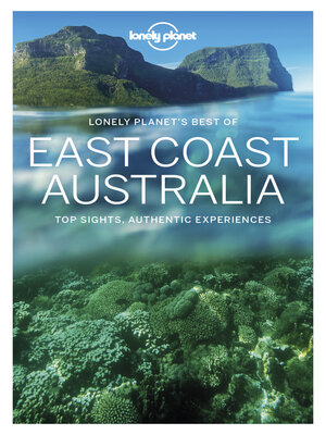 cover image of Lonely Planet Best of East Coast Australia